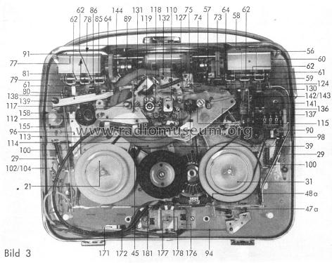 TS23; Grundig Radio- (ID = 2475822) Enrég.-R