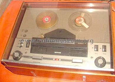 TS320 HiFi; Grundig Radio- (ID = 198460) R-Player