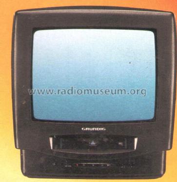 TVR 3705; Grundig Radio- (ID = 2168865) Television