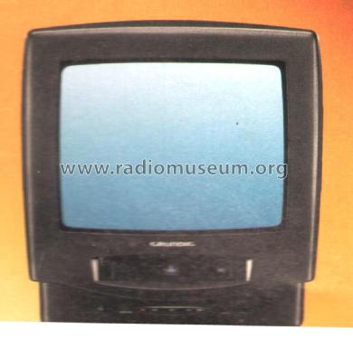 TVR 3720; Grundig Radio- (ID = 2168886) Television