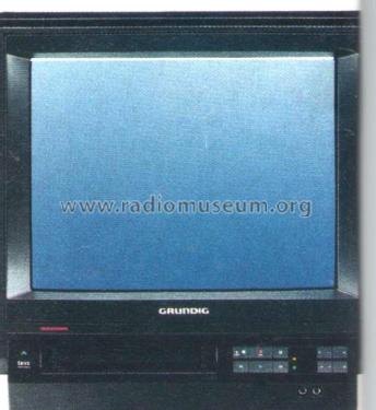 TVR 4510; Grundig Radio- (ID = 2093282) Television