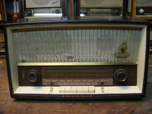 2220WE; Grundig Radio- (ID = 1433527) Radio