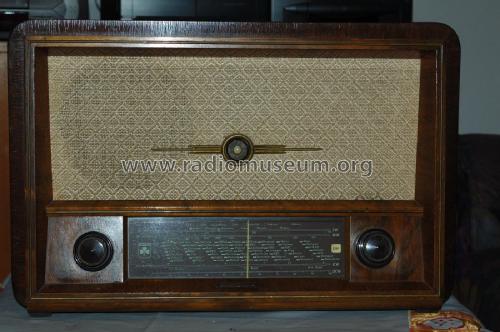 Type 238W / Super 238W; Grundig Radio- (ID = 2373754) Radio