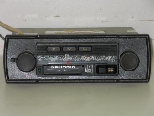 Weltklang WKC2035 Stereo; Grundig Radio- (ID = 2358083) Car Radio