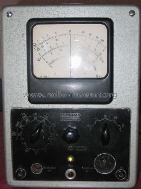 Universal-Röhrenvoltmeter 159; Grundig Radio- (ID = 245113) Equipment