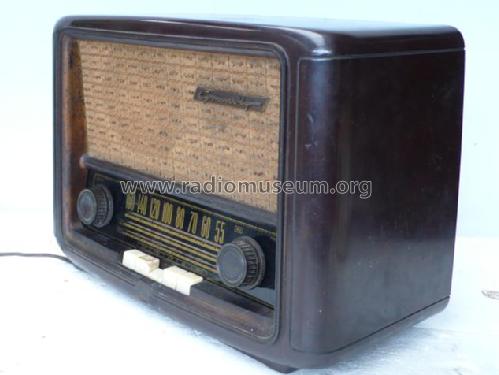 945W Export; Grundig Radio- (ID = 1673328) Radio