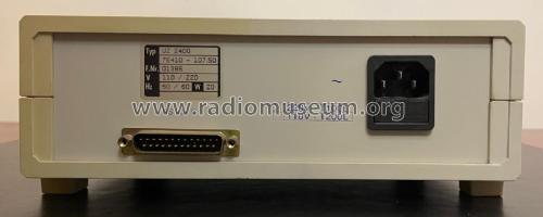 Universal Counter - Universalzähler UZ2400; Grundig Radio- (ID = 3041502) Equipment