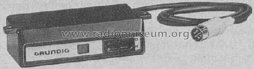 Verkehrs-Rundfunk-Decoder VD4; Grundig Radio- (ID = 415282) Misc