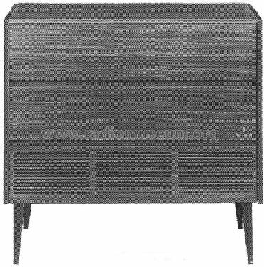 Verdi 4 Ch= RC500; Grundig Radio- (ID = 431006) Radio