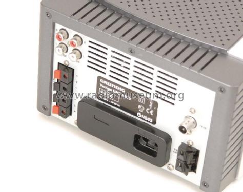 Vertiga UMS 6300; Grundig Radio- (ID = 2829699) Radio