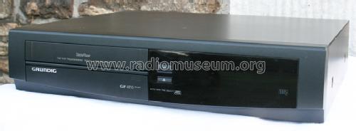 Video Cassette Recorder GV-4010 SV-VPT; Grundig Radio- (ID = 1303254) R-Player