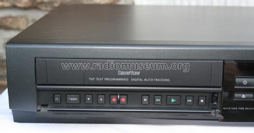 Video Cassette Recorder GV-4010 SV-VPT; Grundig Radio- (ID = 1303256) R-Player