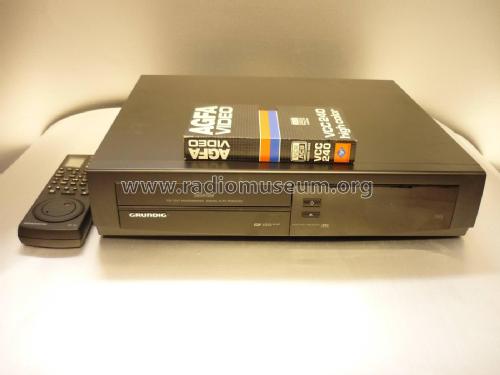 Video Cassette Recorder GV-4010 SV-VPT; Grundig Radio- (ID = 2534553) R-Player