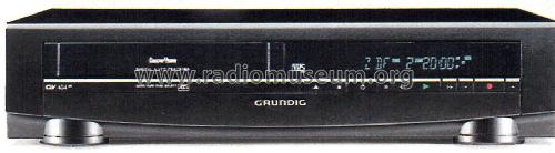 Video Cassette Recorder GV 404SV; Grundig Radio- (ID = 2003583) R-Player