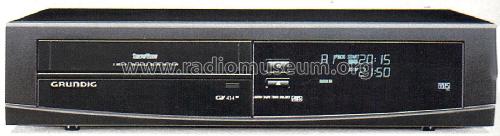 Video Cassette Recorder GV 414SV; Grundig Radio- (ID = 2003770) R-Player