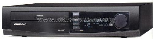 Video Cassette Recorder GV 434SV; Grundig Radio- (ID = 2003772) R-Player