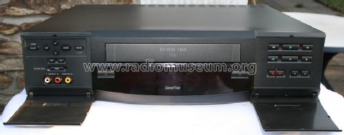 Video Cassette Recorder GV-440 VPS; Grundig Radio- (ID = 1303192) R-Player