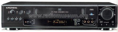 Video Cassette Recorder GV 469M; Grundig Radio- (ID = 2003582) R-Player