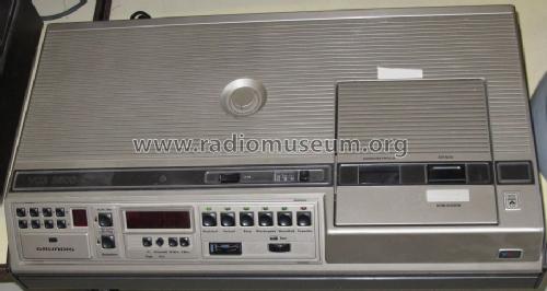 Video Cassette Recorder VCR 3500; Grundig Radio- (ID = 1618494) R-Player