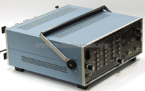 Videogenerator VG 1001; Grundig Radio- (ID = 1595881) Equipment