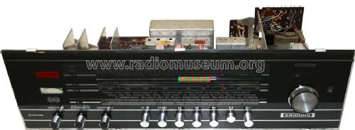 Volltransistor-Einbau-Chassis 8053 ; Grundig Radio- (ID = 2120557) Radio