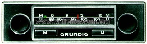 Weltklang 2005; Grundig Radio- (ID = 2288443) Car Radio