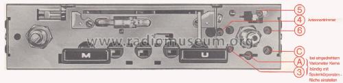 Weltklang 2005; Grundig Radio- (ID = 2288444) Car Radio