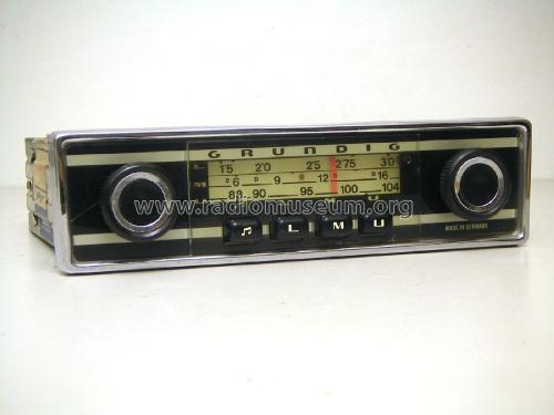 Weltklang 3011; Grundig Radio- (ID = 2410424) Car Radio