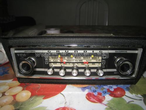 Weltklang 4000; Grundig Radio- (ID = 1661215) Car Radio