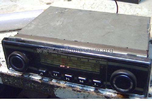 Weltklang 4001; Grundig Radio- (ID = 996287) Car Radio