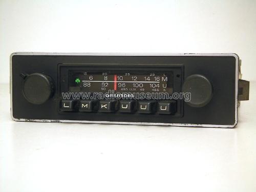 Weltklang 4600; Grundig Radio- (ID = 2410682) Car Radio