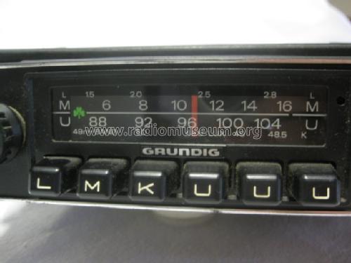 Weltklang 4600; Grundig Radio- (ID = 1599972) Car Radio