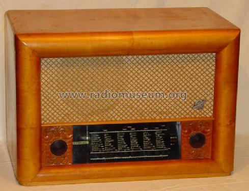 Weltklang-Super GW; Grundig Radio- (ID = 3517) Radio