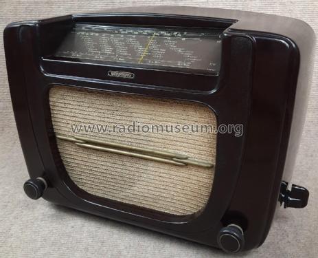 Weltklang Type 246W; Grundig Radio- (ID = 3064018) Radio