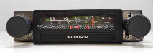 Weltklang WK1010; Grundig Radio- (ID = 2244550) Car Radio