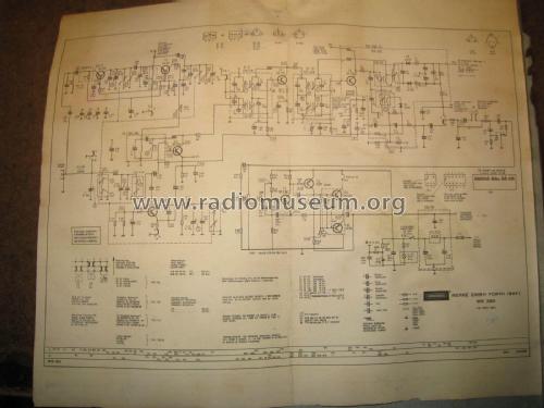 Weltklang WK 2001; Grundig Radio- (ID = 2116821) Car Radio