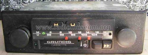 Weltklang WKC2015; Grundig Radio- (ID = 1256836) Autoradio