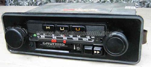 Weltklang WKC2015VD; Grundig Radio- (ID = 815350) Autoradio