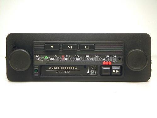 Weltklang WKC2035 Stereo; Grundig Radio- (ID = 2384110) Car Radio