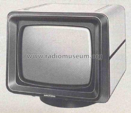 Wiedergabegerät DS7240W/2; Grundig Radio- (ID = 434038) Television