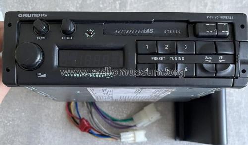 WKC1101VD; Grundig Radio- (ID = 2816777) Car Radio