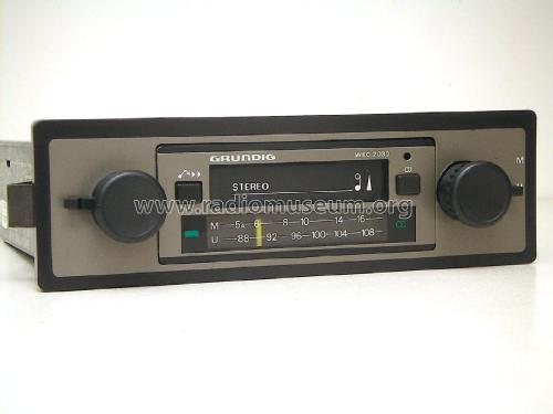 WKC2030; Grundig Radio- (ID = 2384135) Car Radio