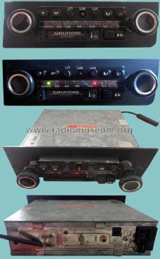 WKC2535VD; Grundig Radio- (ID = 1945039) Car Radio