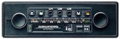 WKC2535VD; Grundig Radio- (ID = 2176657) Car Radio