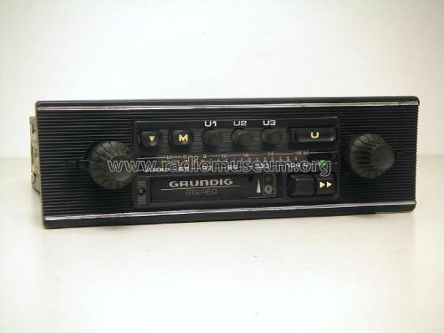 WKC2535VD; Grundig Radio- (ID = 2410948) Car Radio