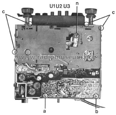 WKC2535VD; Grundig Radio- (ID = 2556539) Car Radio