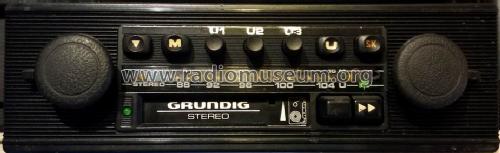 WKC2835VD; Grundig Radio- (ID = 1471801) Car Radio