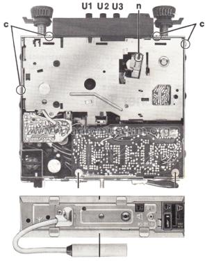 WKC2840-VD HiFi; Grundig Radio- (ID = 2556949) Car Radio