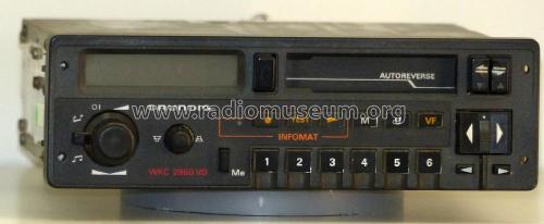 WKC2960VD; Grundig Radio- (ID = 3012014) Car Radio