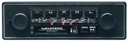 WKC4025VD; Grundig Radio- (ID = 2477021) Car Radio